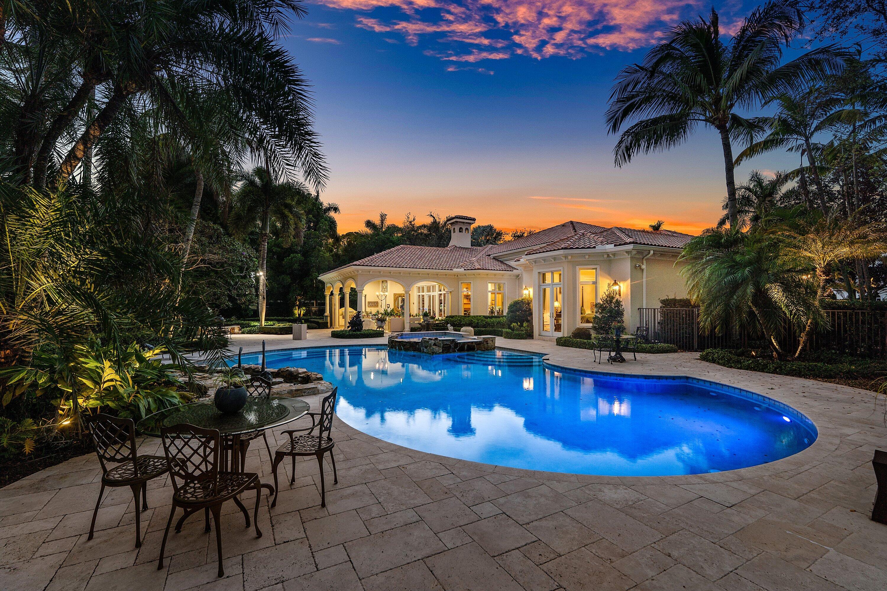 OLD PALM 4 - Residential