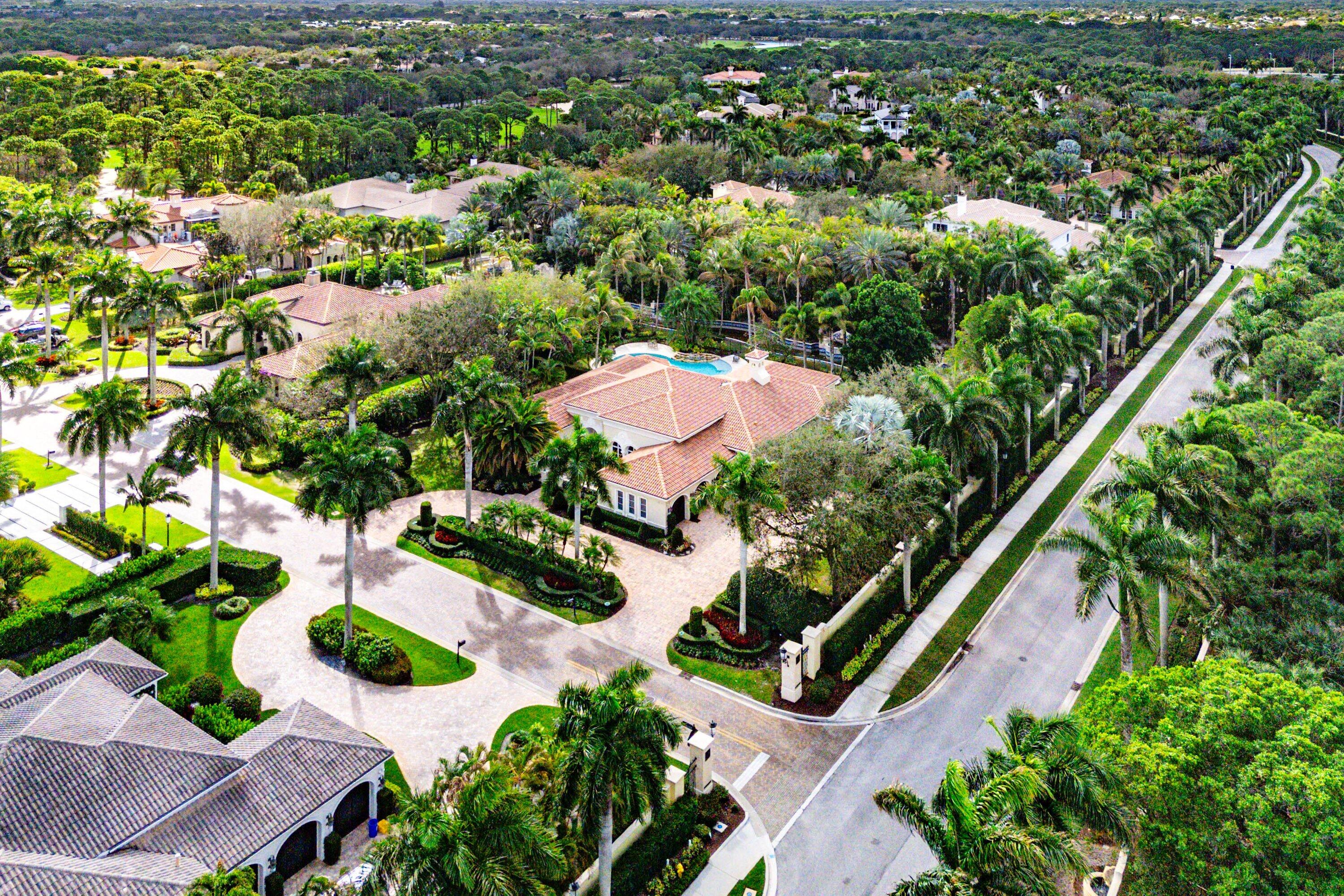 OLD PALM 4 - Residential