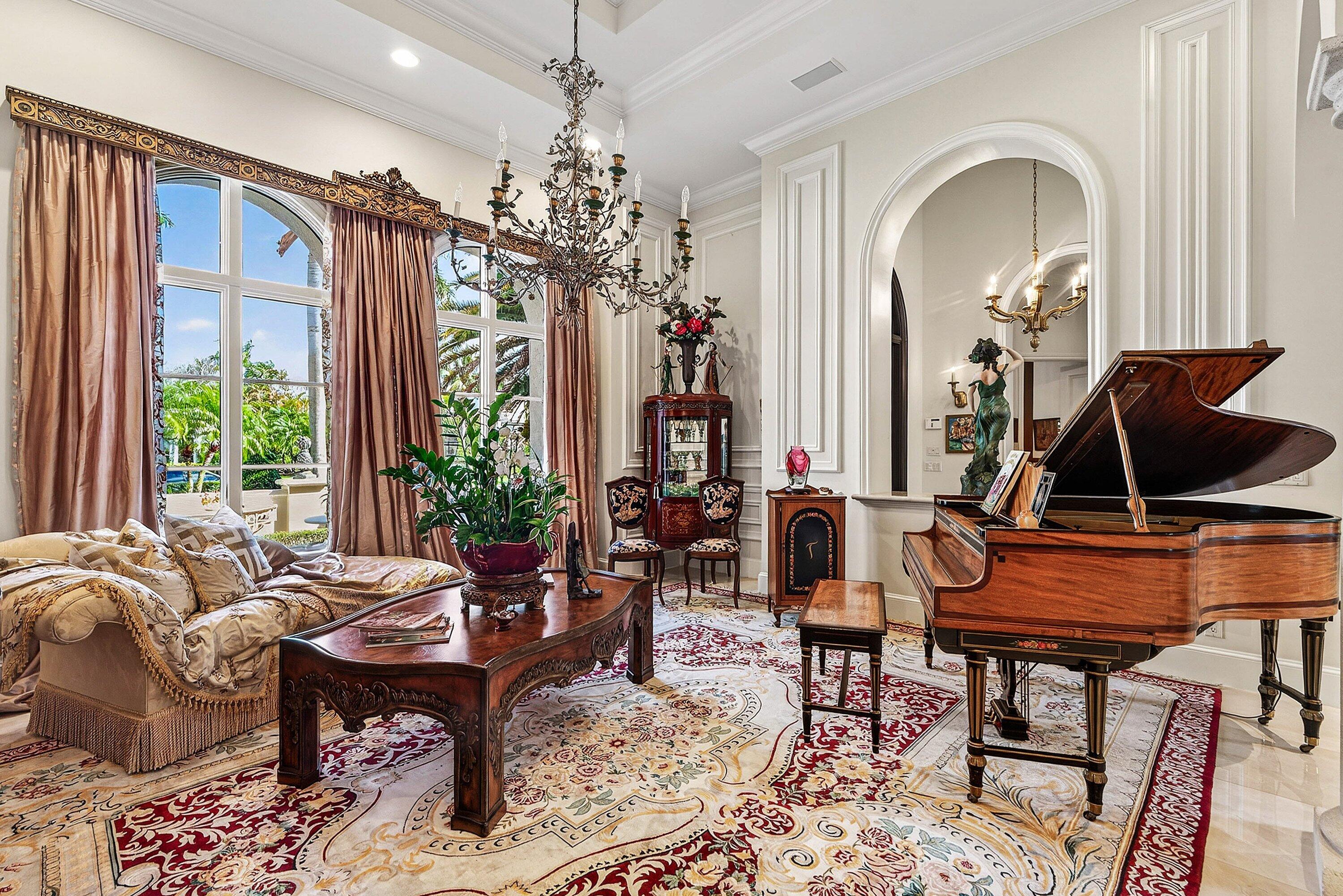 OLD PALM 4 - Residential