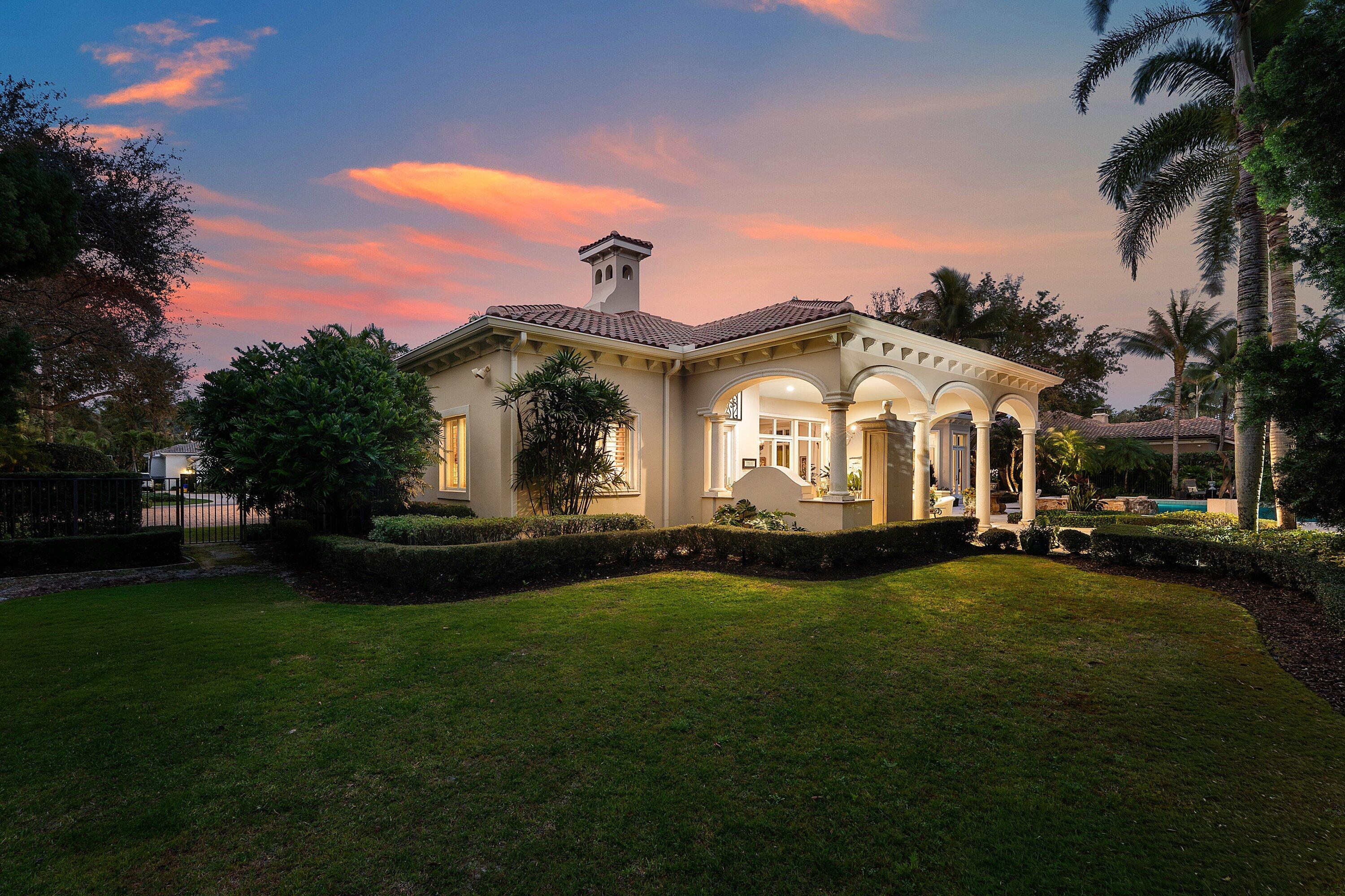 OLD PALM 4 - Residential