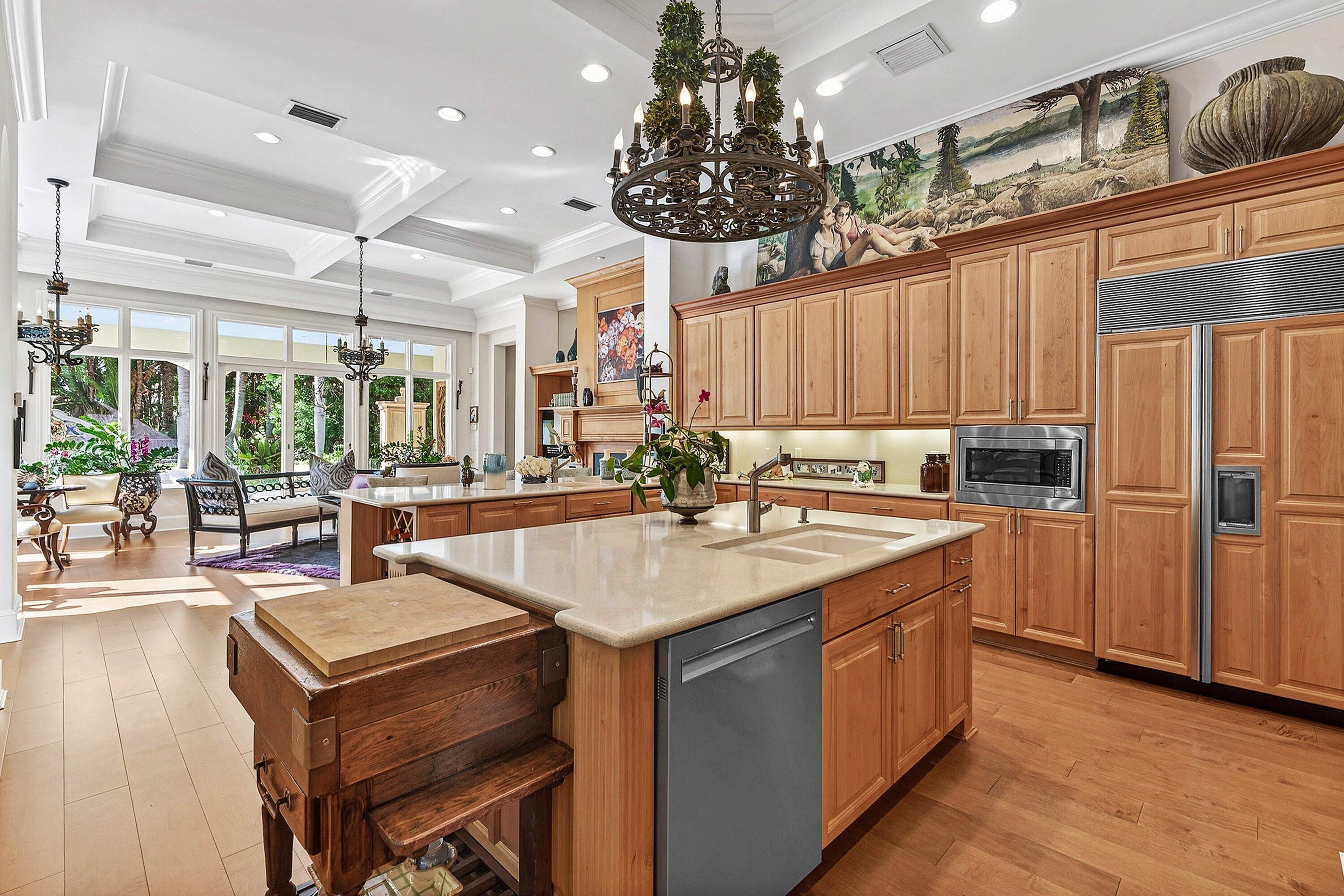 OLD PALM 4 - Residential