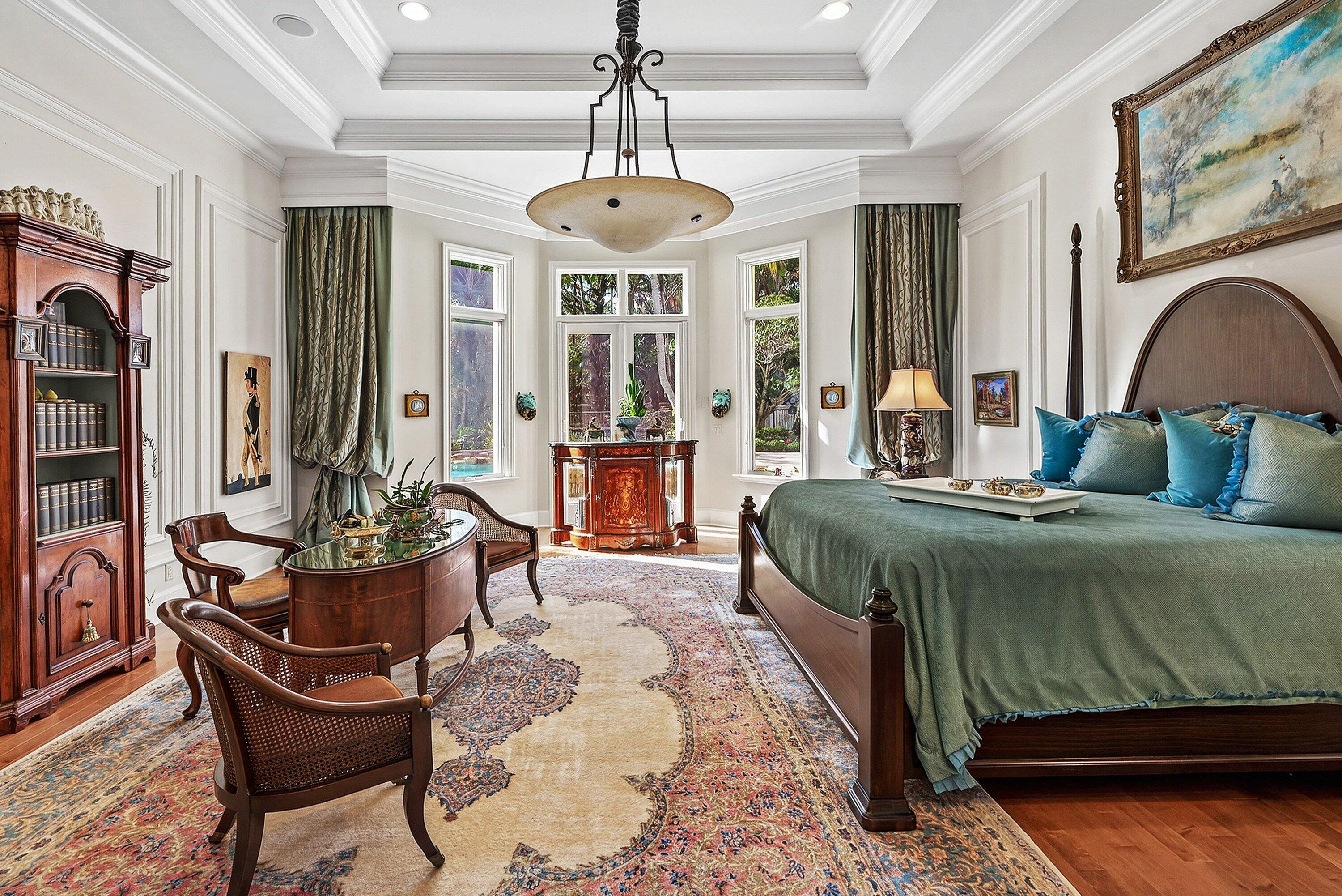 OLD PALM 4 - Residential