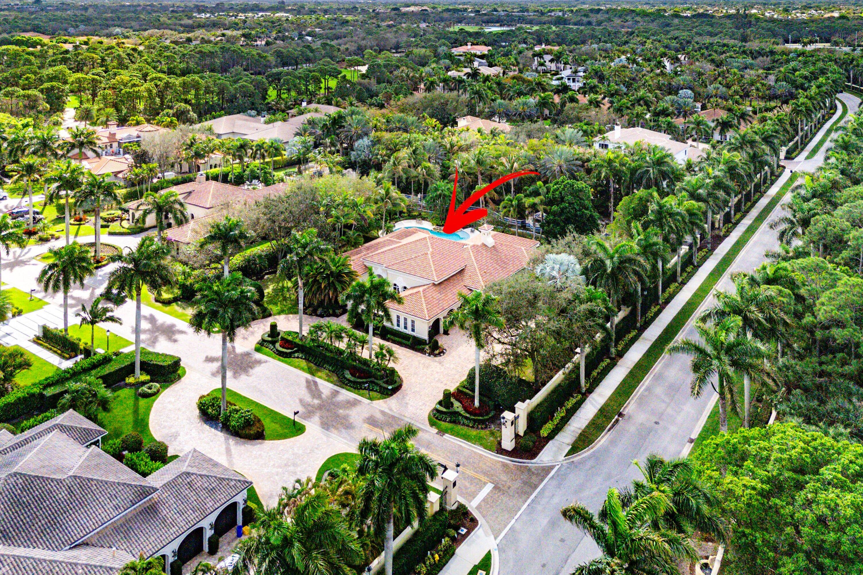 OLD PALM 4 - Residential