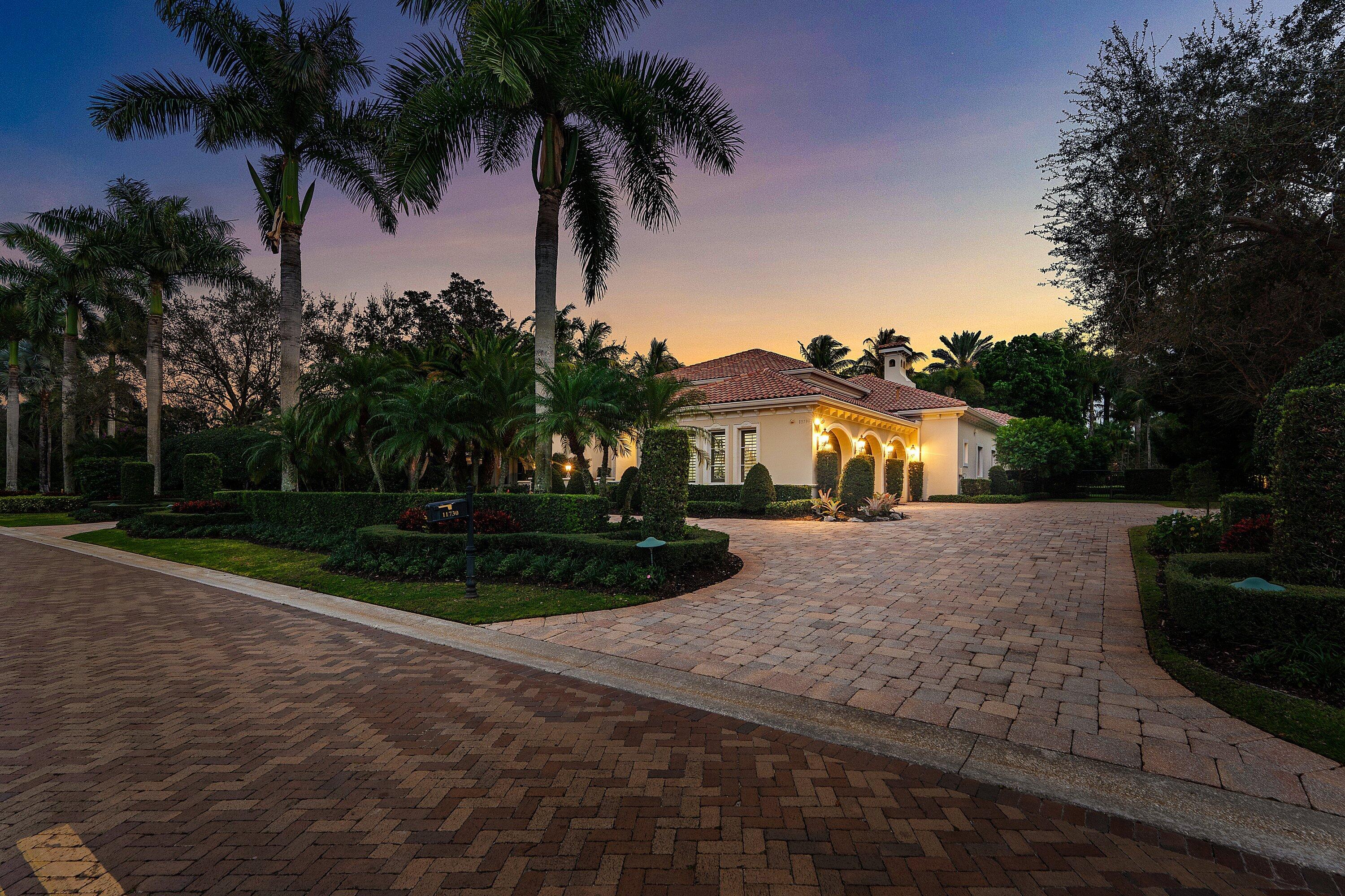 OLD PALM 4 - Residential