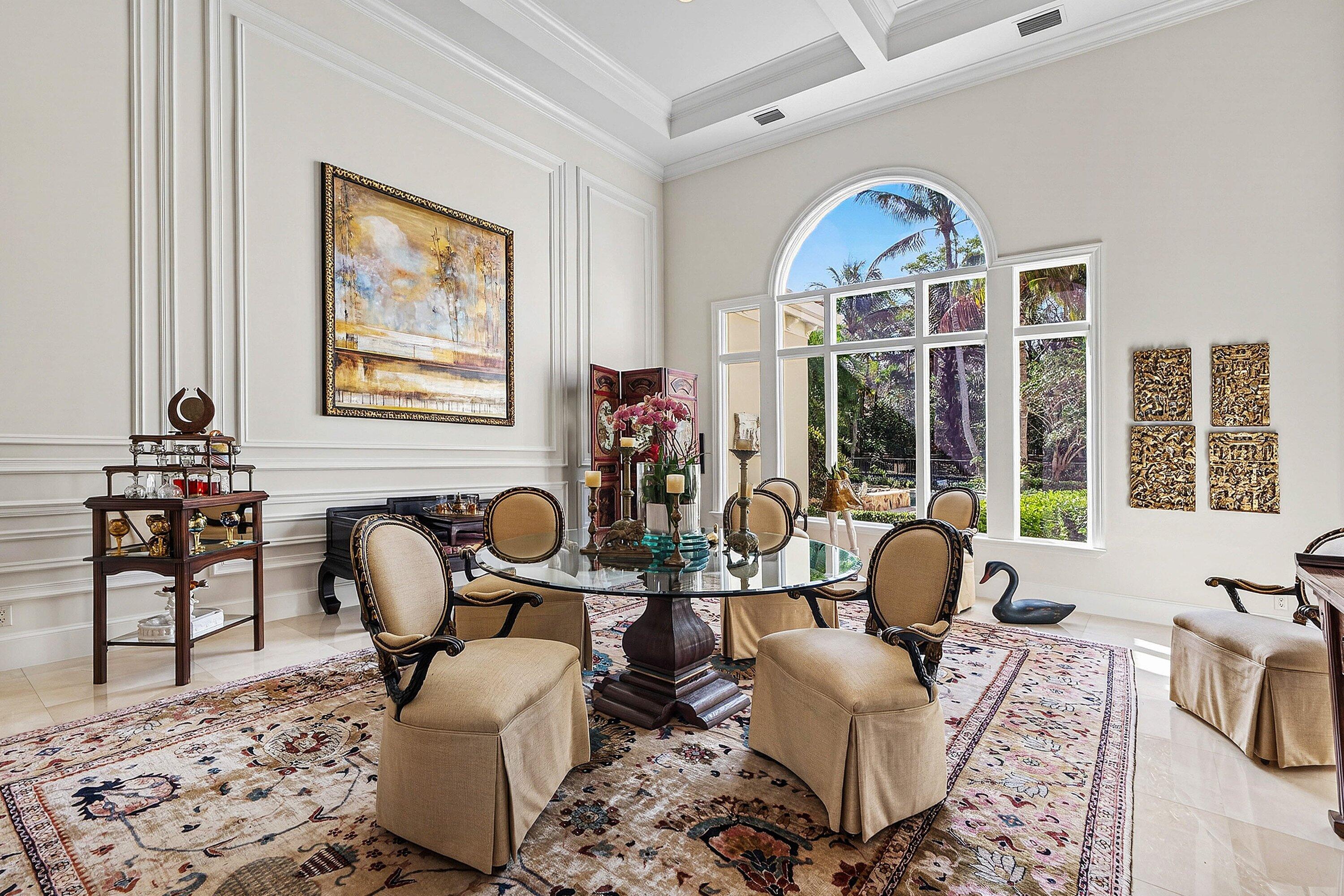 OLD PALM 4 - Residential