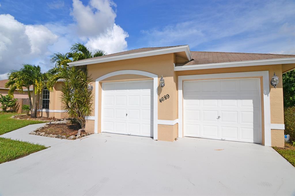 Port Saint Lucie Sec 33 - Residential Lease
