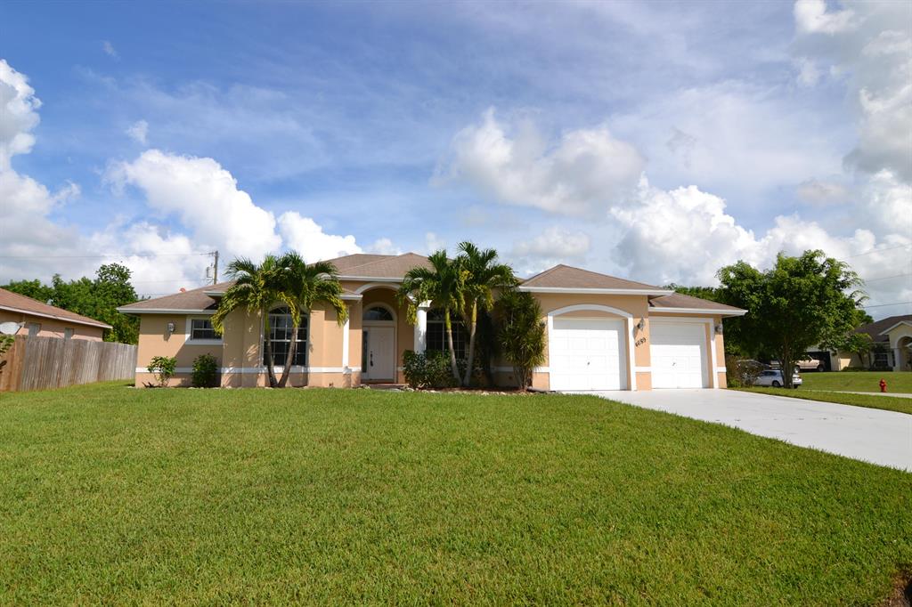 Port Saint Lucie Sec 33 - Residential Lease