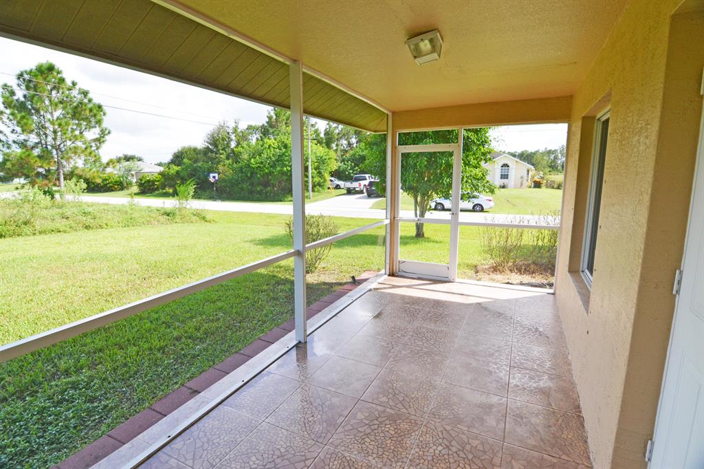 Port Saint Lucie Sec 33 - Residential Lease