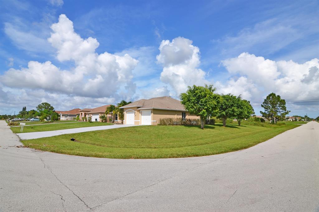 Port Saint Lucie Sec 33 - Residential Lease