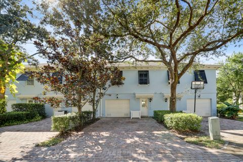 A home in Jupiter