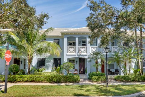 A home in Jupiter