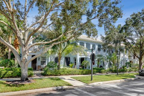 A home in Jupiter