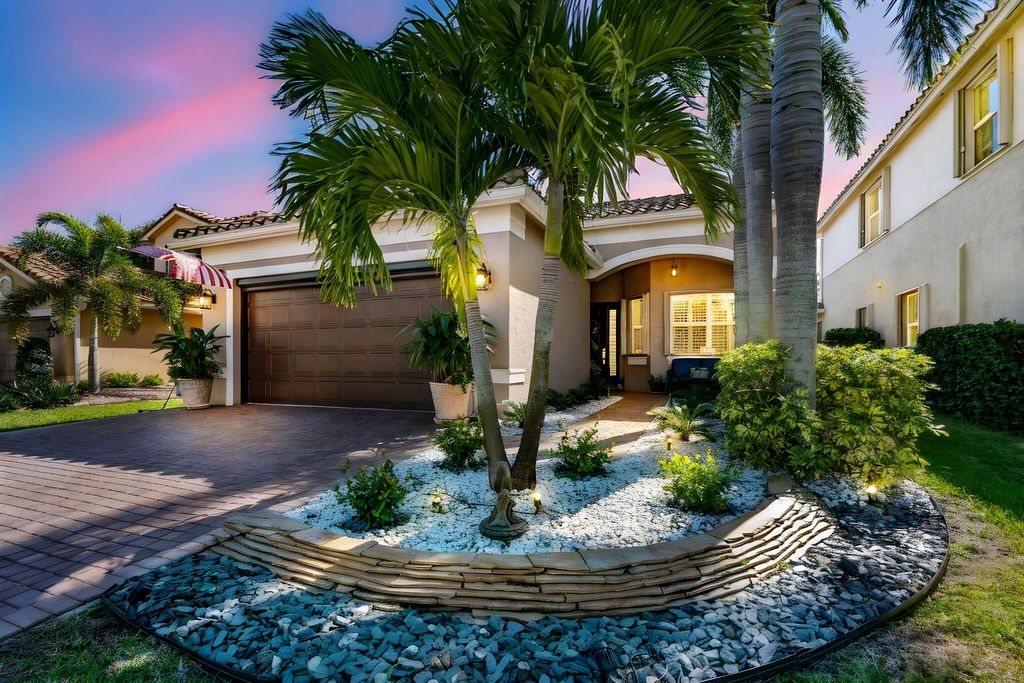 Photo of 8212 Adrina Shores Way, Boynton Beach, FL 33473 (MLS # R11159589)