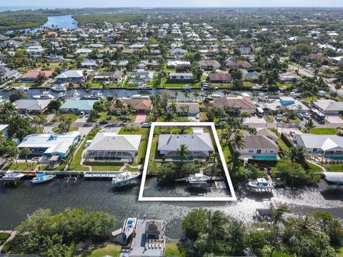 A home in Hobe Sound