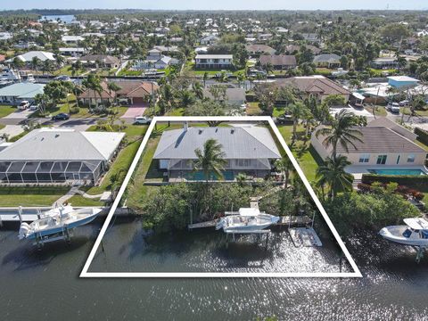 A home in Hobe Sound