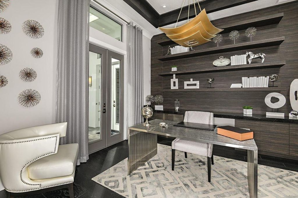 Photo of 1050 Faulkner Terrace, Palm Beach Gardens, FL 33418 (MLS # R11139326)