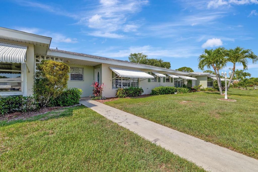 Photo of 215 Manatee Lane #B, Fort Pierce, FL 34952 (MLS # R11099594)