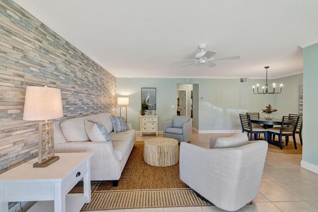 Photo of 215 Manatee Lane #B, Fort Pierce, FL 34952 (MLS # R11099594)