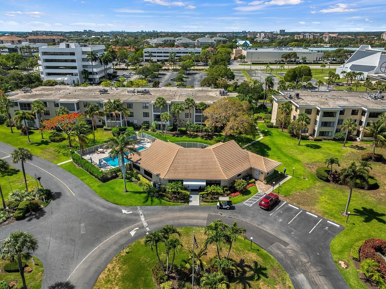 OCEAN PARKS CONDO - Residential