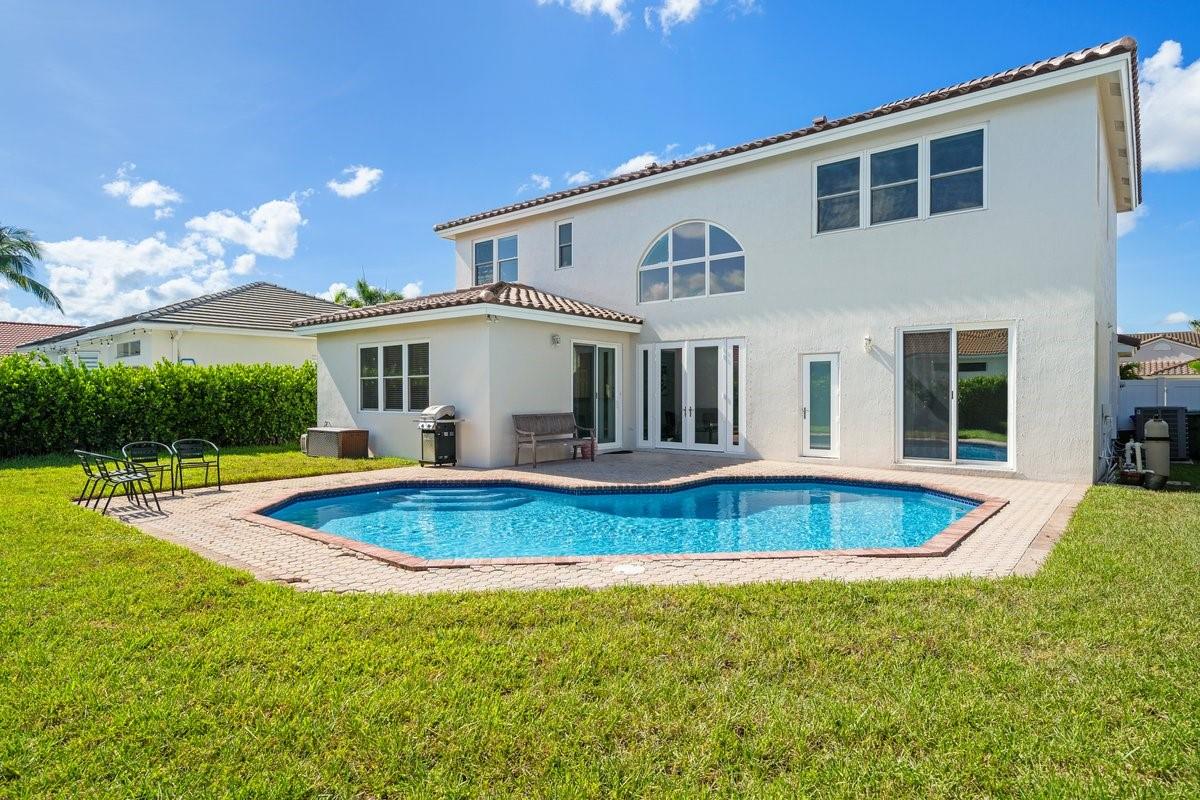 BIG SKY PLAT 158-11 B POR - Residential Lease