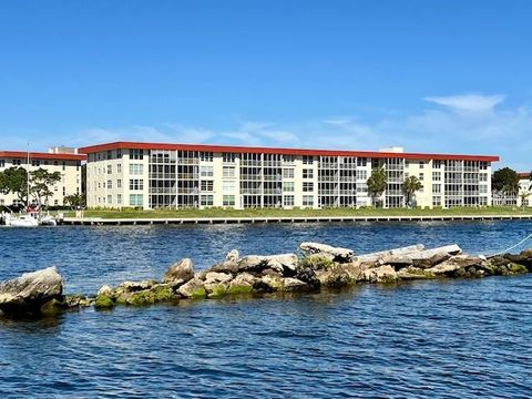 A home in Lighthouse Point