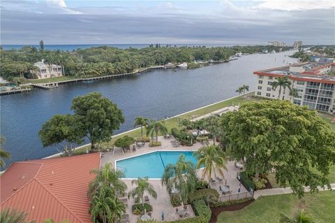 A home in Lighthouse Point