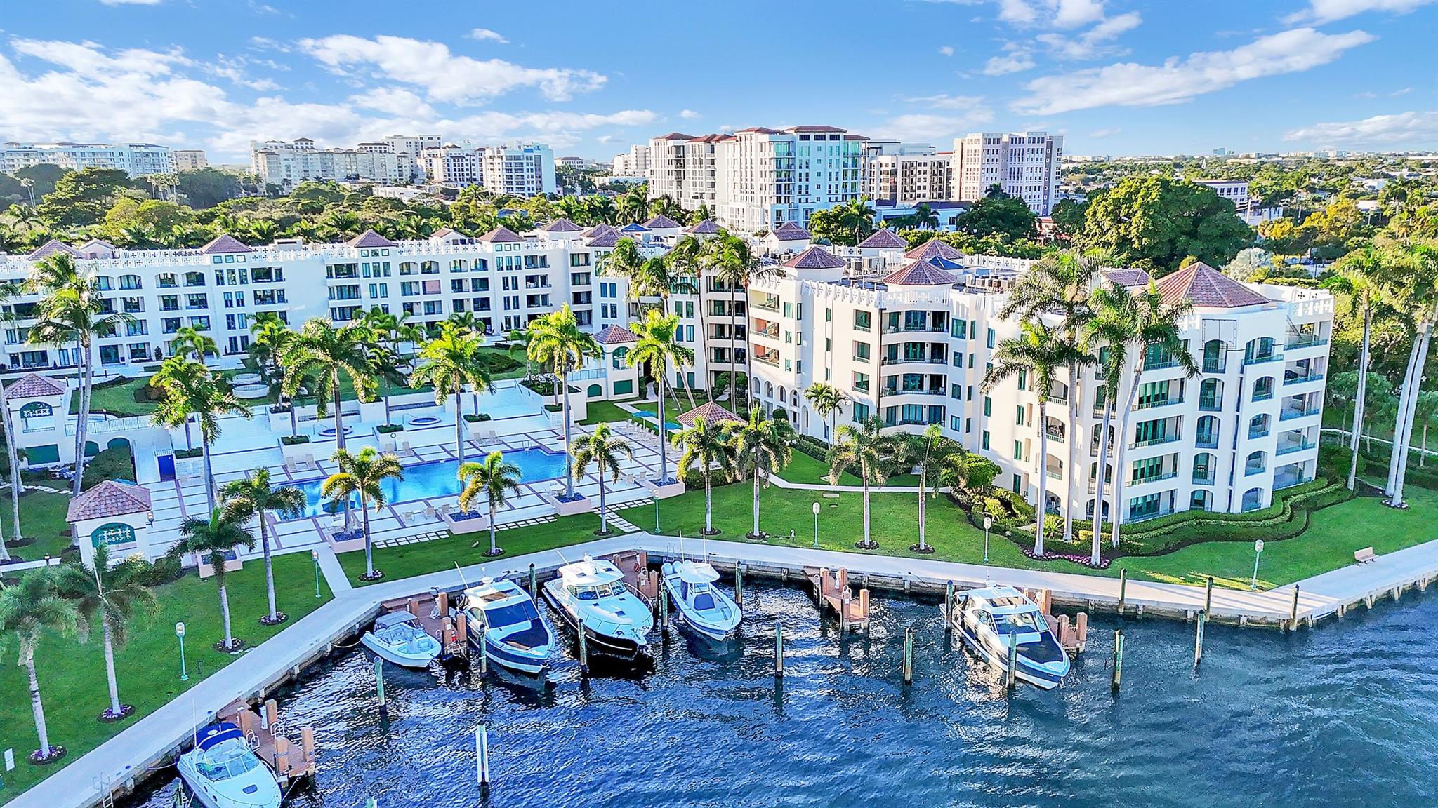 MIZNER COURT CONDO - Residential