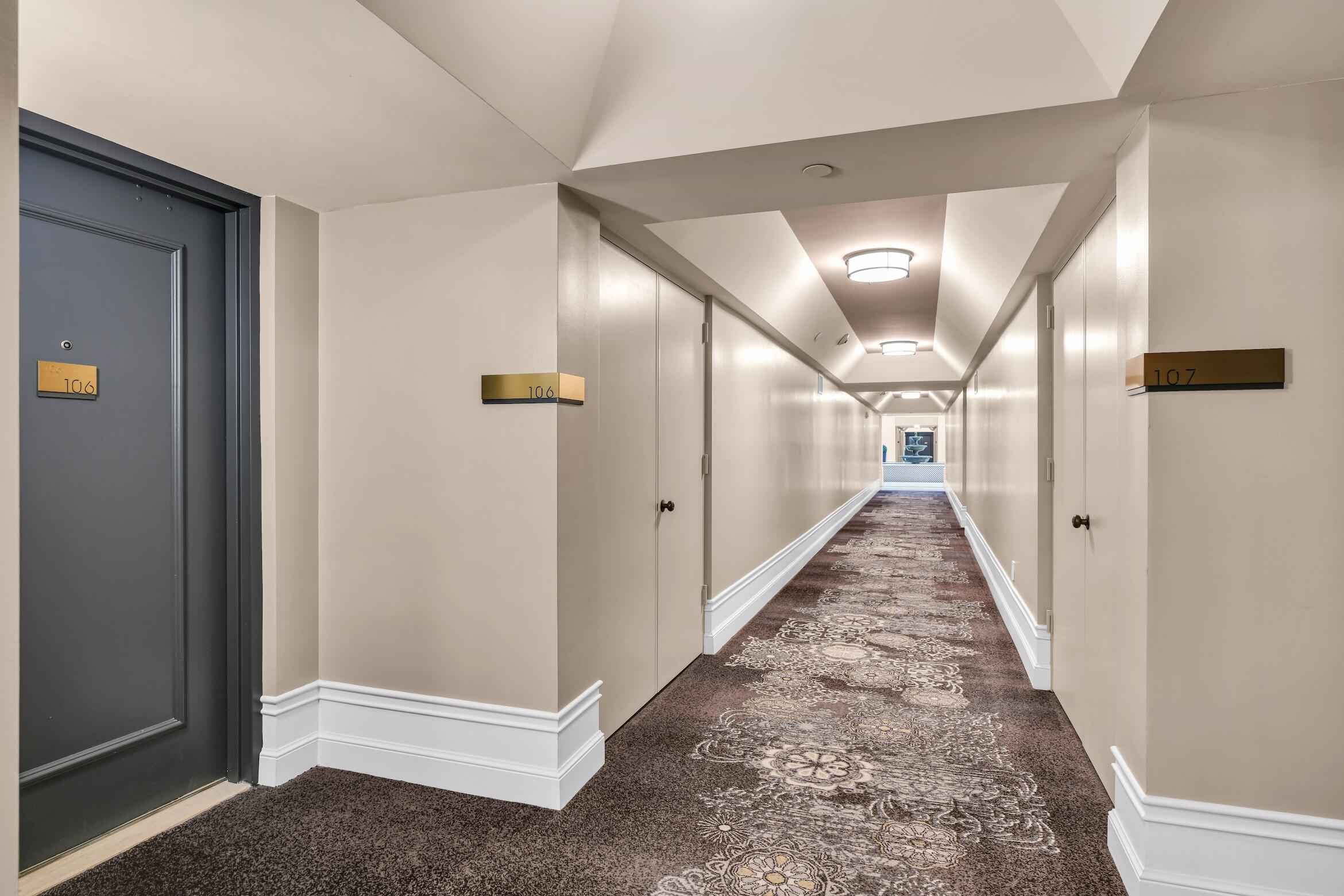 MIZNER COURT CONDO - Residential