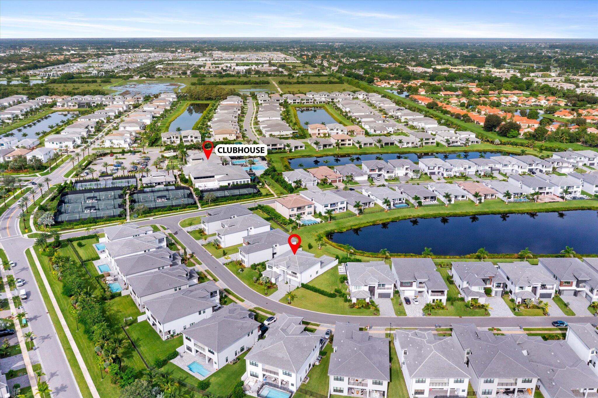 BOCA RATON GOLF COURSE PU - Residential