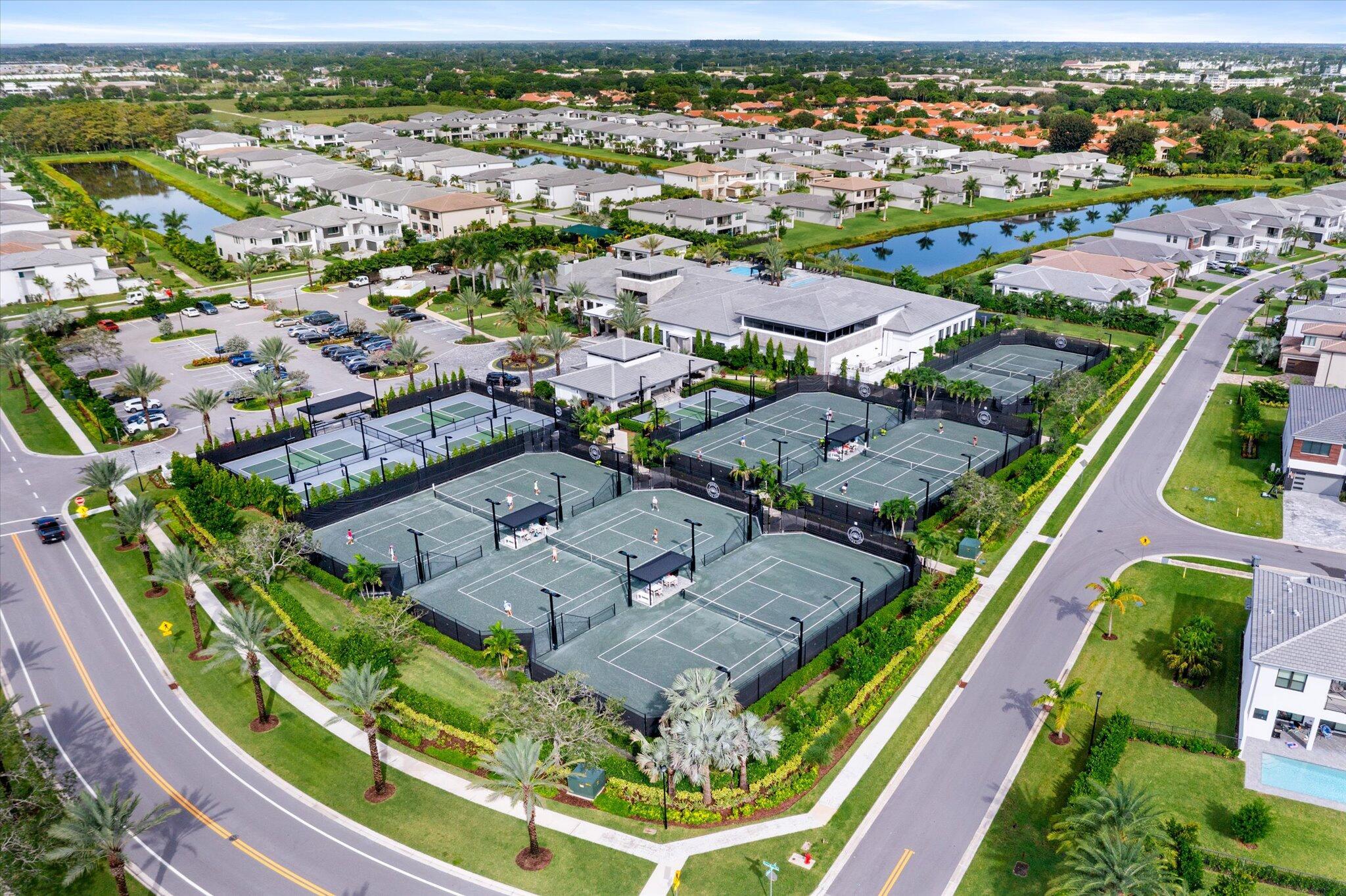 BOCA RATON GOLF COURSE PU - Residential