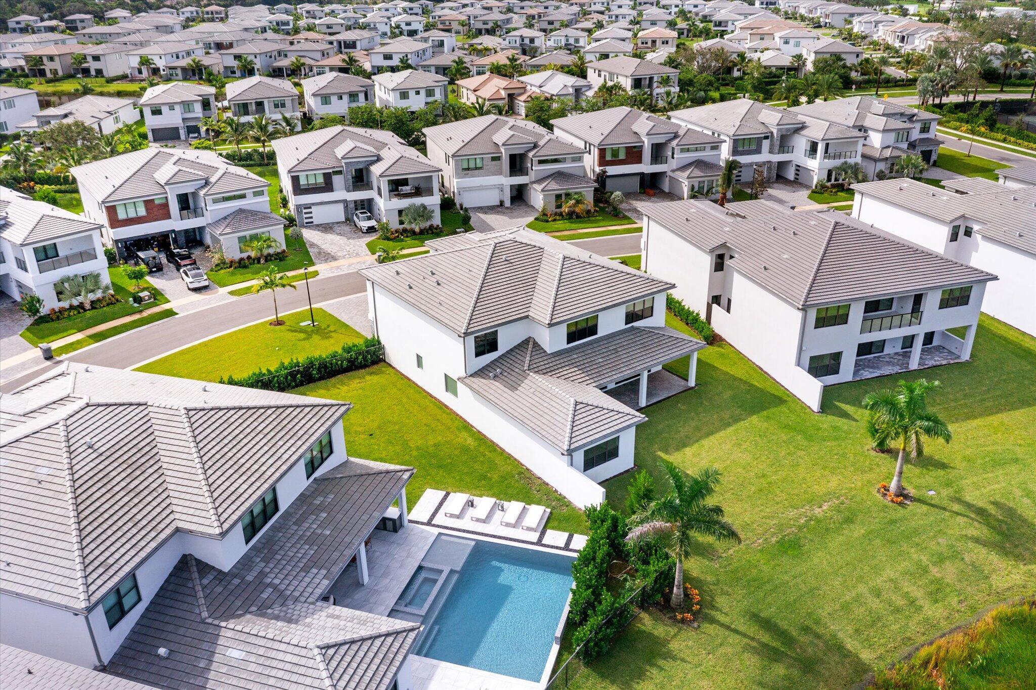 BOCA RATON GOLF COURSE PU - Residential