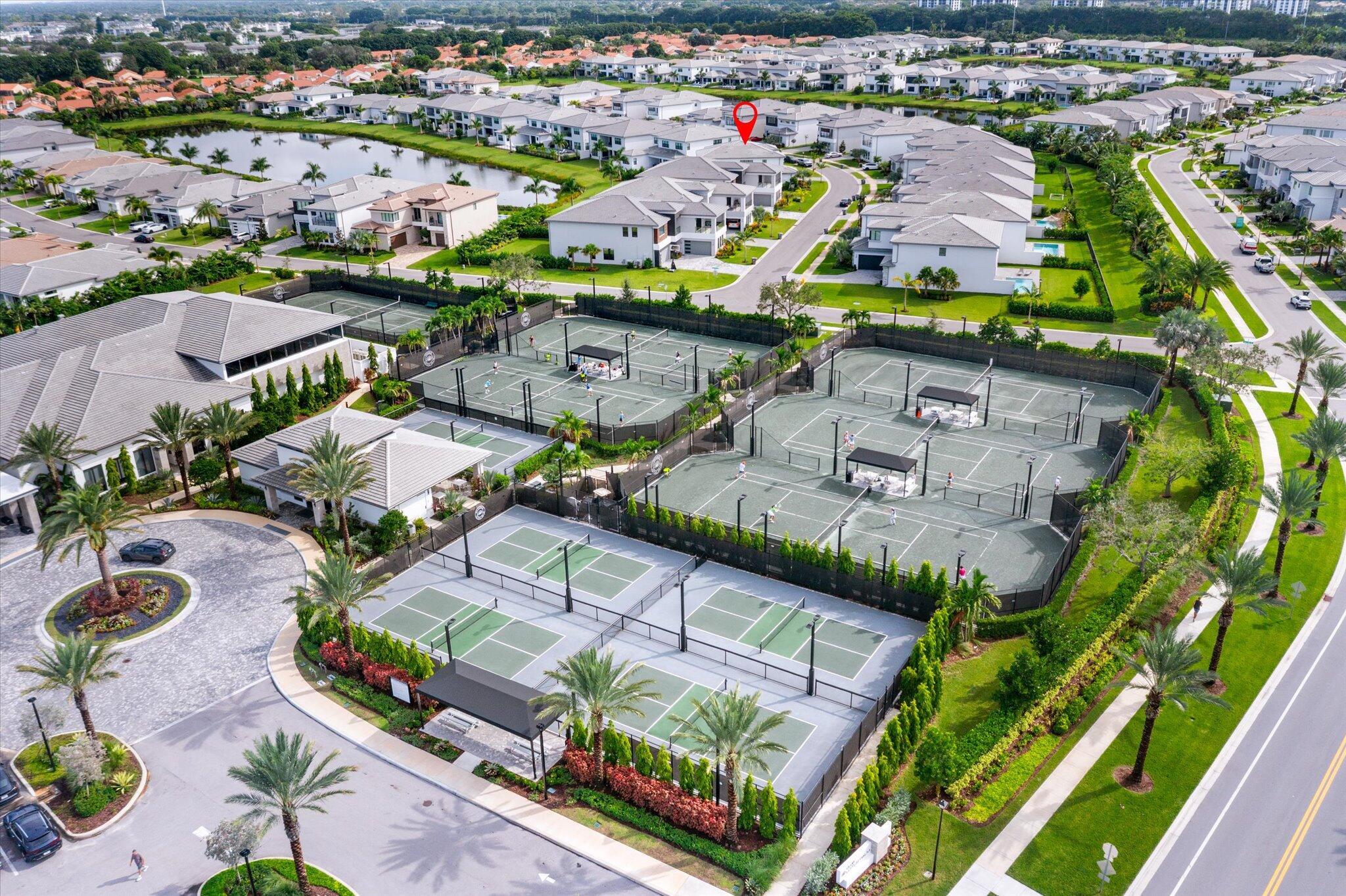 BOCA RATON GOLF COURSE PU - Residential