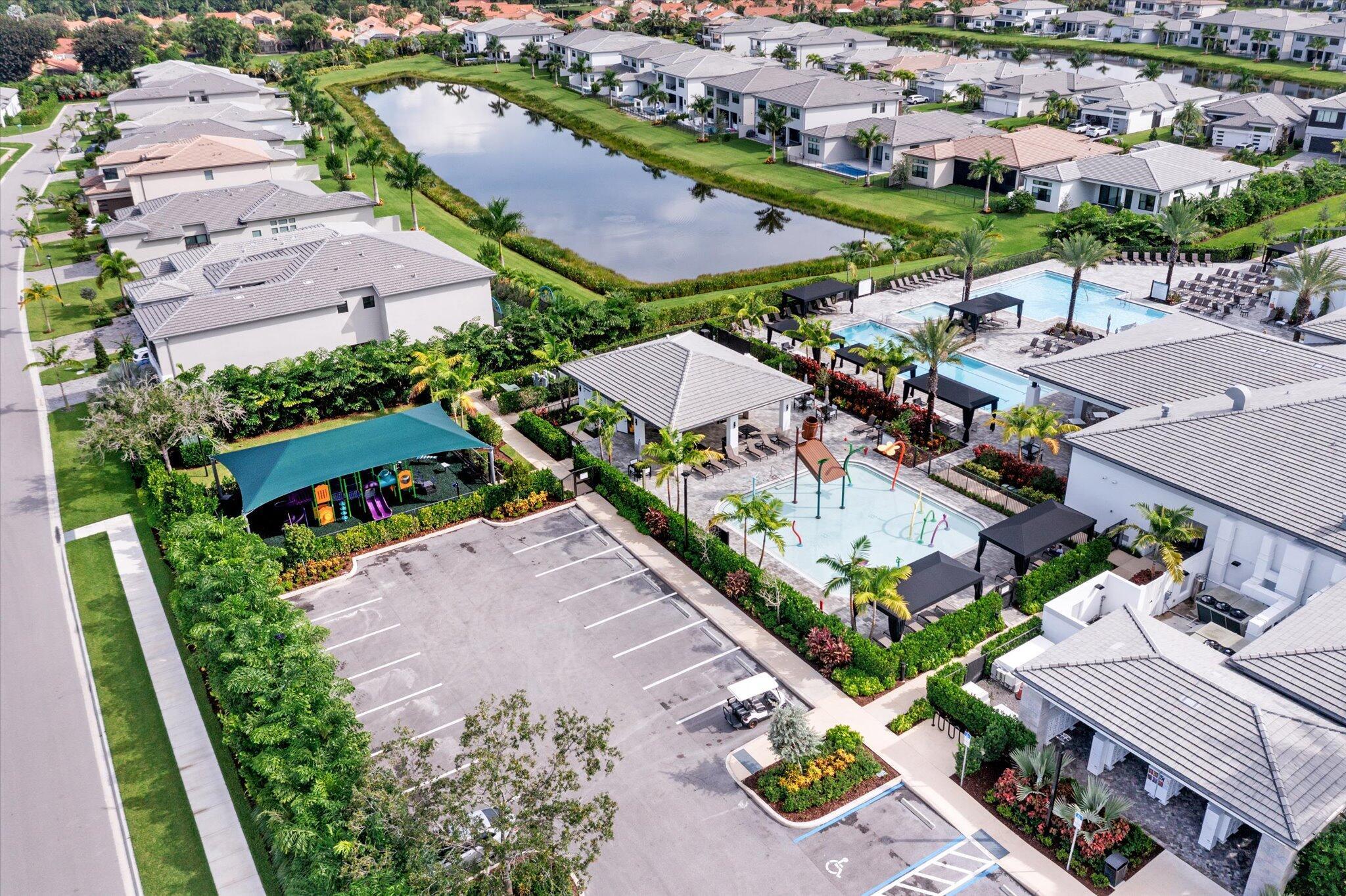 BOCA RATON GOLF COURSE PU - Residential