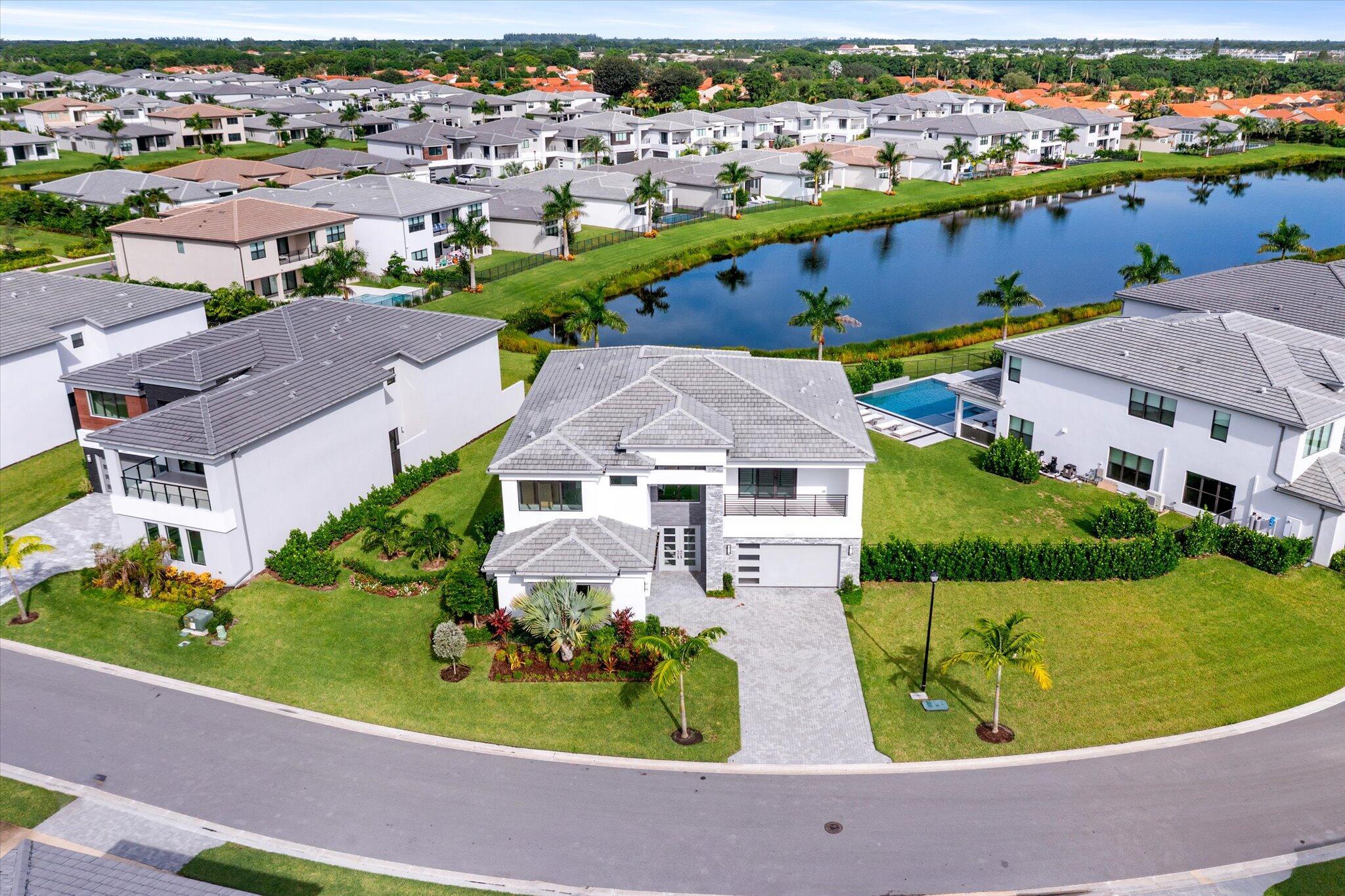 BOCA RATON GOLF COURSE PU - Residential