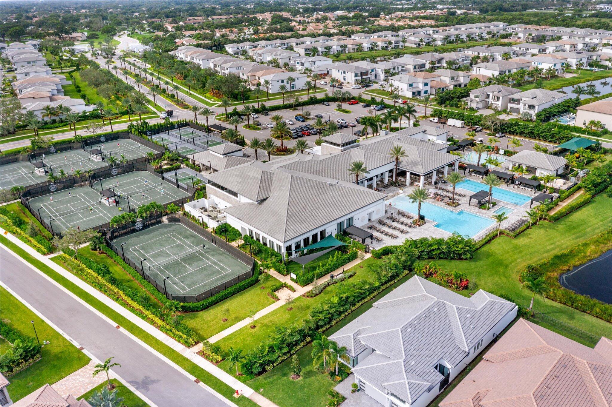 BOCA RATON GOLF COURSE PU - Residential