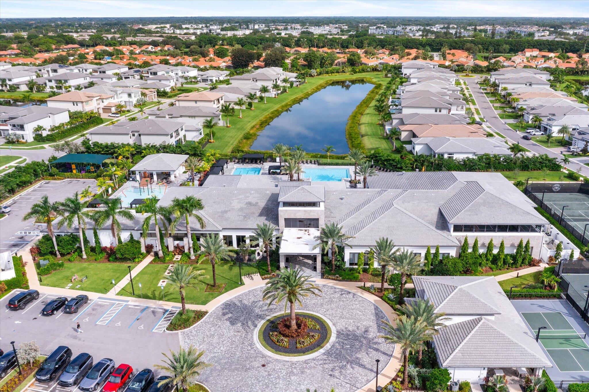 BOCA RATON GOLF COURSE PU - Residential
