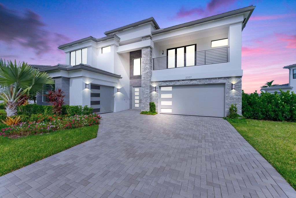 Photo of 20107 Pacific Dunes Drive, Boca Raton, FL 33434 (MLS # R11127218)