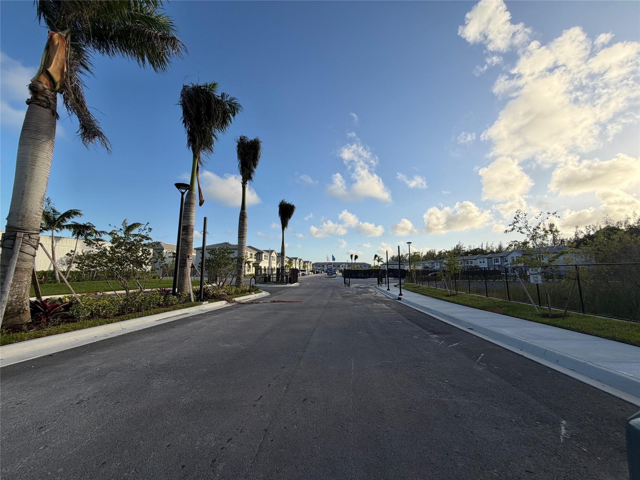 Le Jardine - Residential Lease