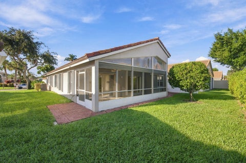 Tiny photo for 6563 Kings Creek Terrace, Boynton Beach, FL 33437 (MLS # B26087833)
