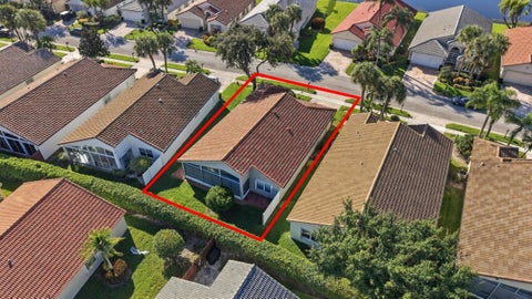 Tiny photo for 6563 Kings Creek Terrace, Boynton Beach, FL 33437 (MLS # B26087833)
