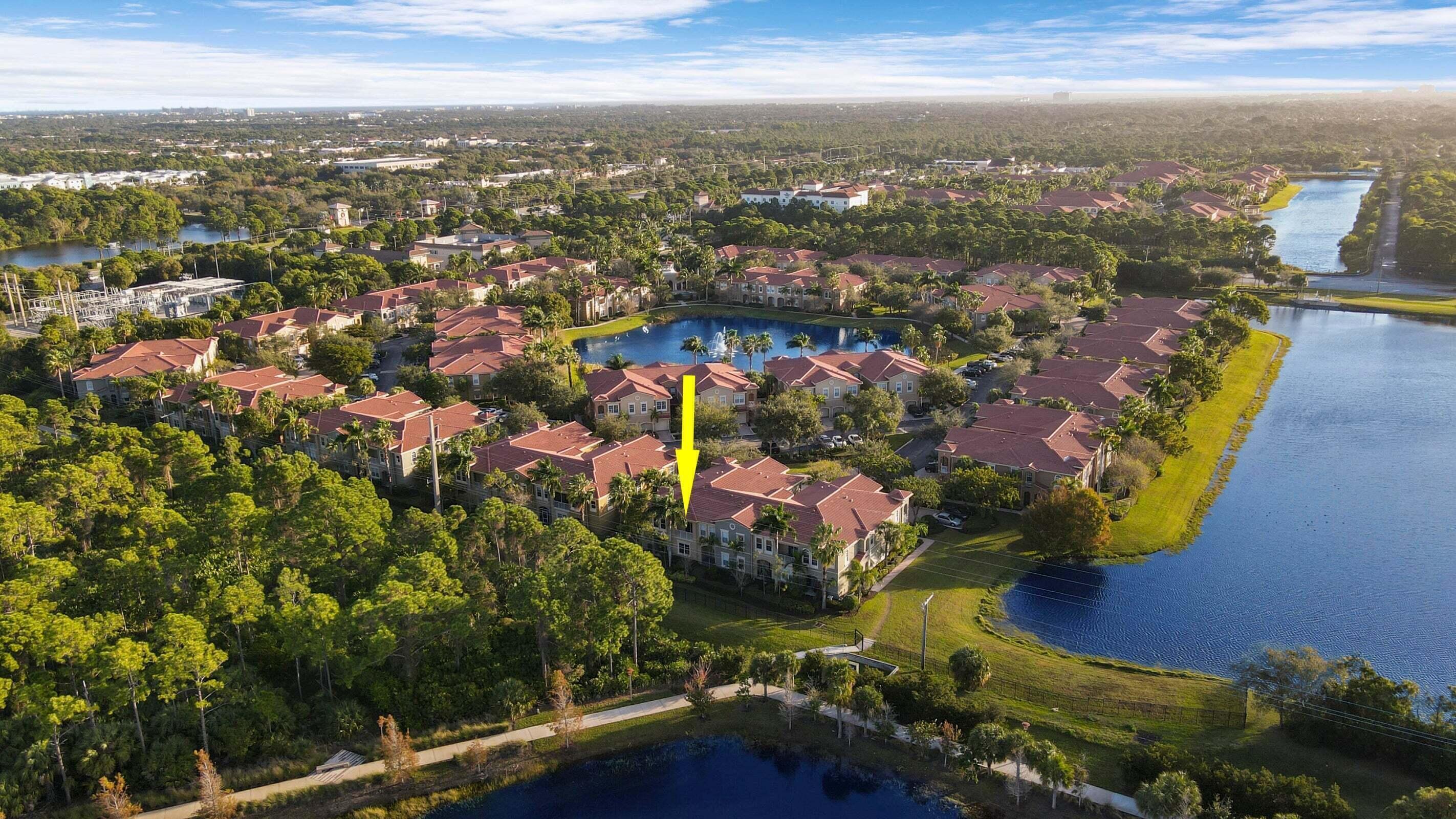 LEGENDS AT THE GARDENS CONDO - Residential Lease