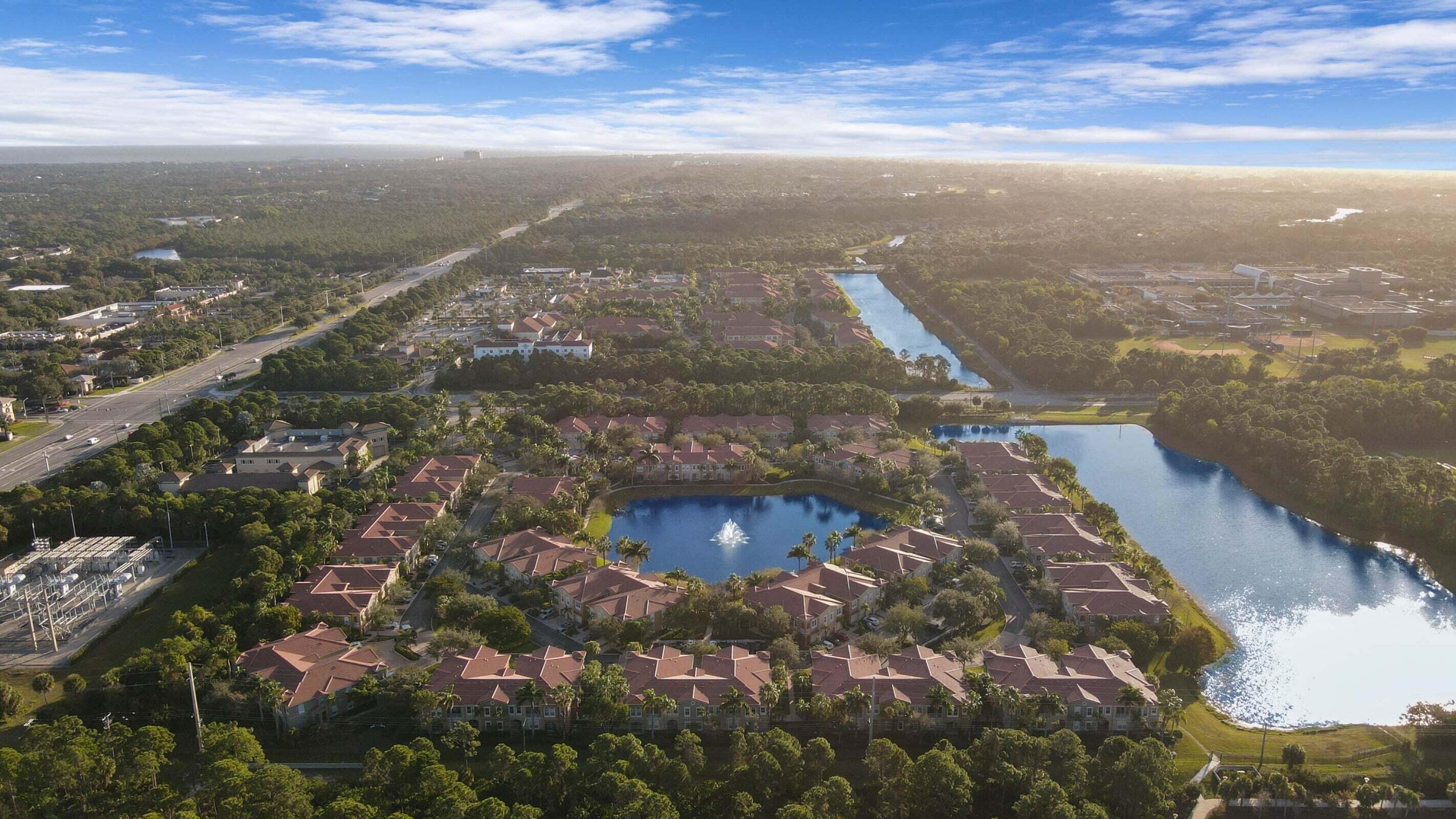 LEGENDS AT THE GARDENS CONDO - Residential Lease