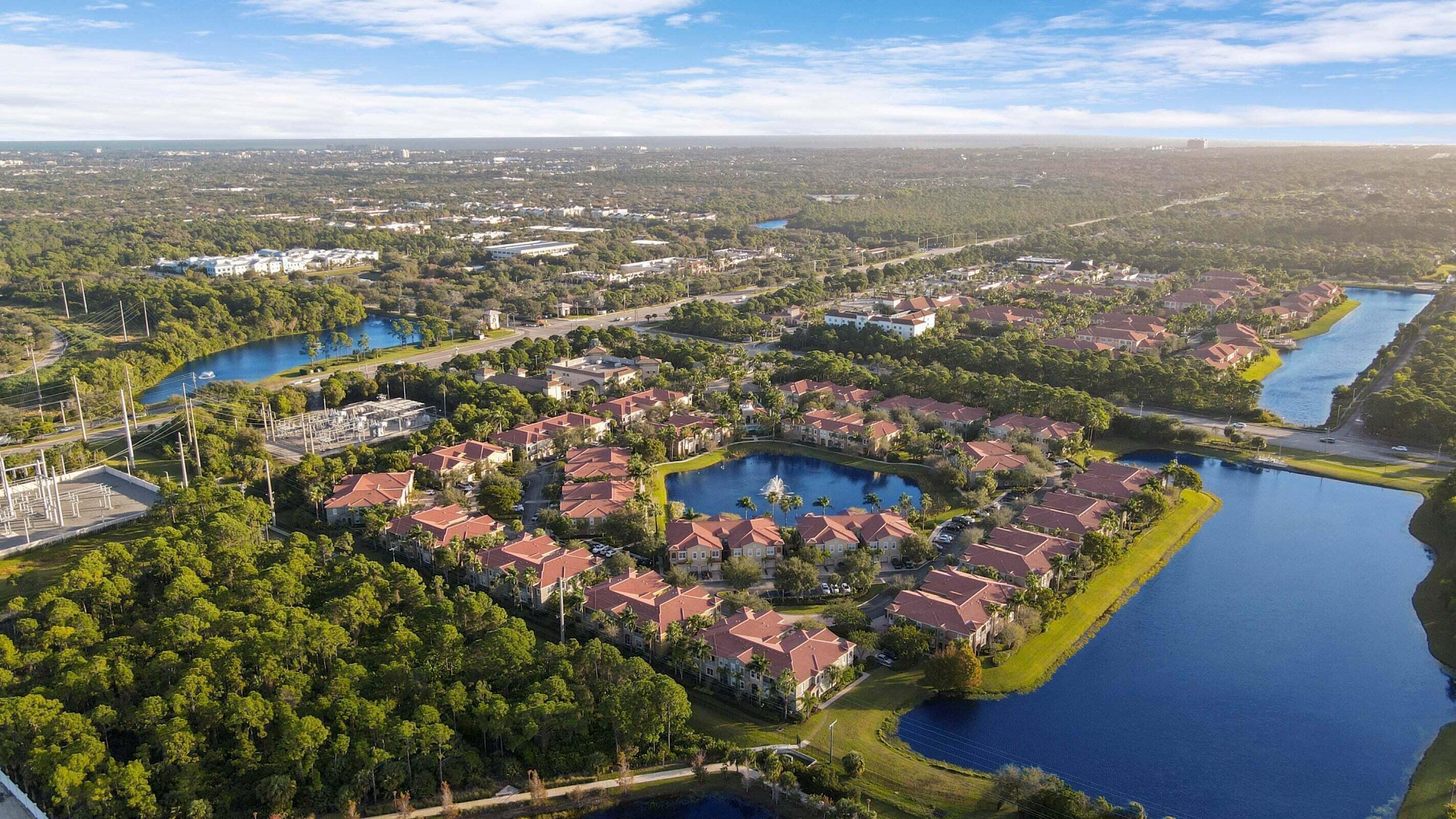 LEGENDS AT THE GARDENS CONDO - Residential Lease