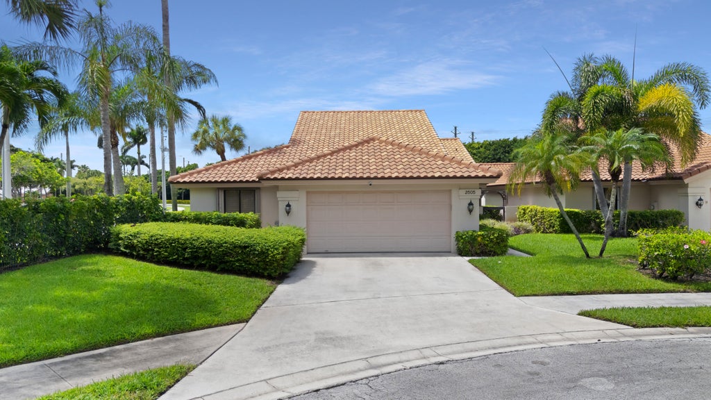 Photo of 2505 Iroquois Circle, West Palm Beach, FL 33409 (MLS # B26076427)