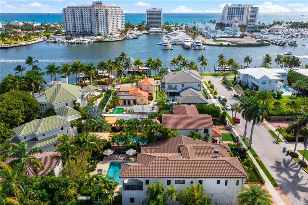 IDLEWYLD - Residential