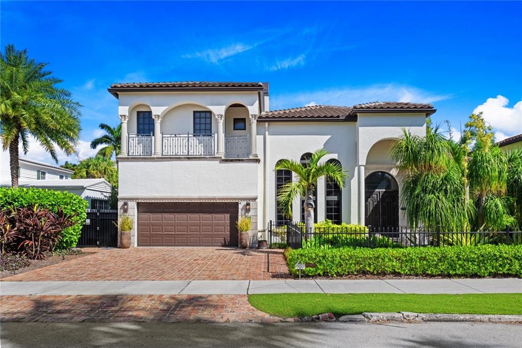 IDLEWYLD - Residential