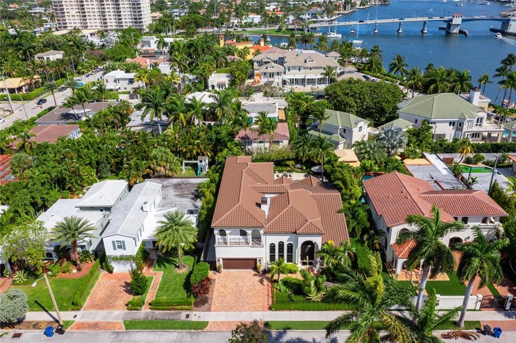 IDLEWYLD - Residential