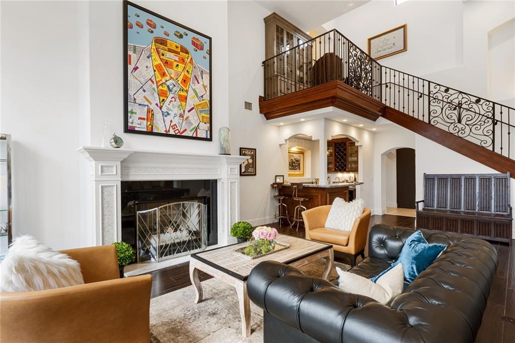 IDLEWYLD - Residential