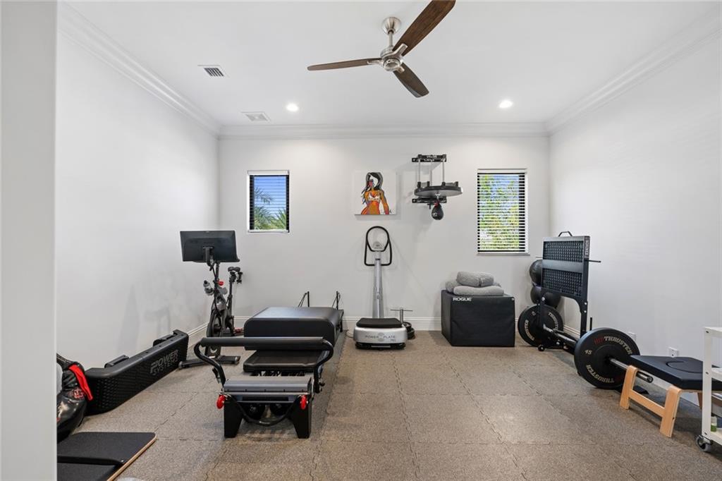 IDLEWYLD - Residential