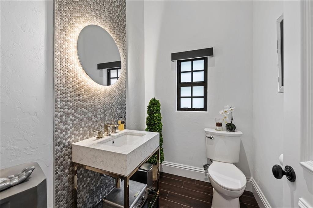 IDLEWYLD - Residential